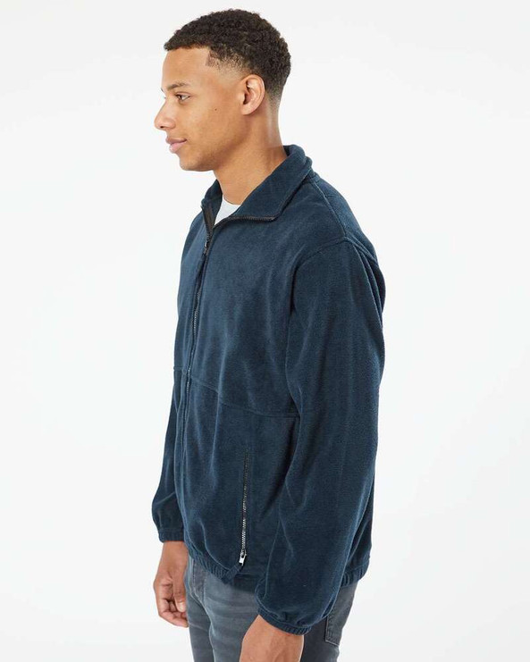 Burnside 3062 - Polar Fleece Full-Zip Jacket