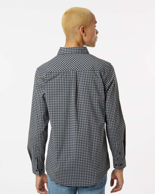 Burnside 3291 - Technical Stretch Burn Shirt