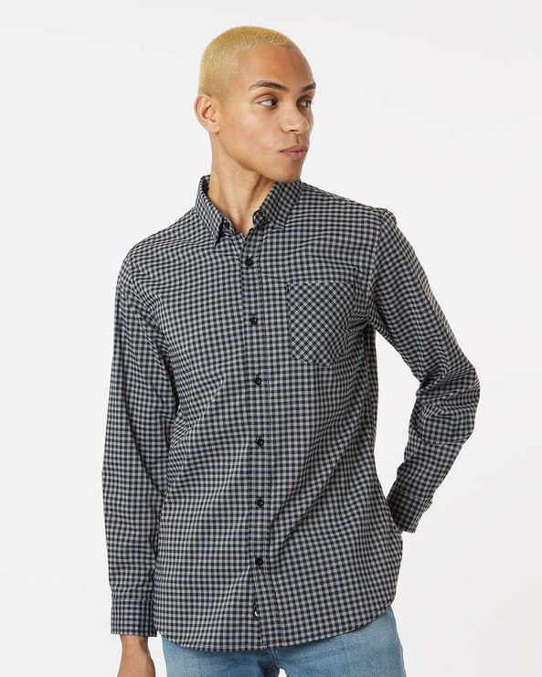 Burnside 3291 - Technical Stretch Burn Shirt