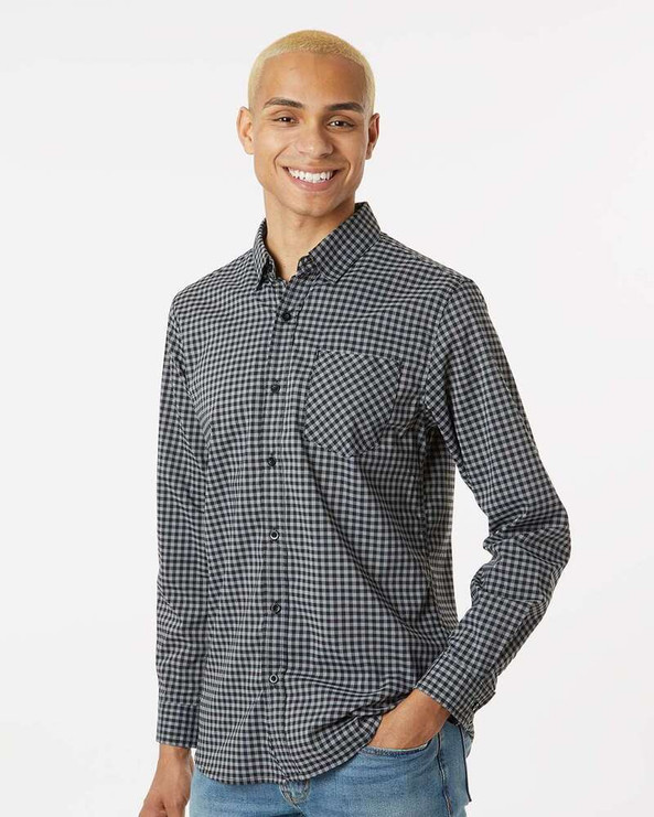 Burnside 3291 - Technical Stretch Burn Shirt