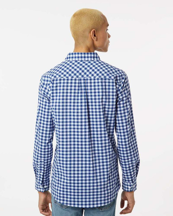 Burnside 3291 - Technical Stretch Burn Shirt