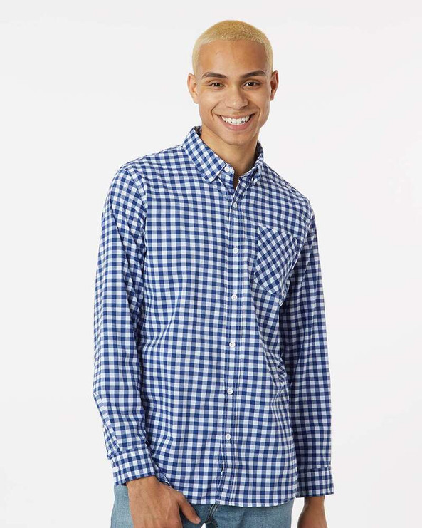 Burnside 3291 - Technical Stretch Burn Shirt