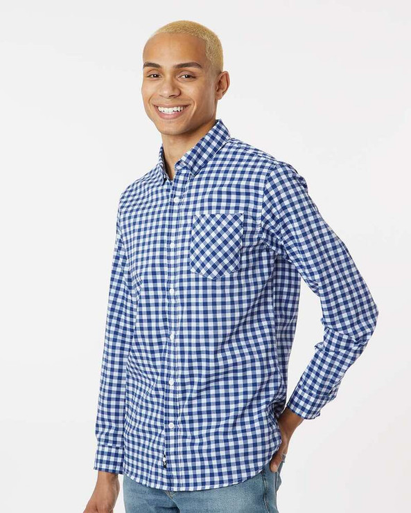 Burnside 3291 - Technical Stretch Burn Shirt