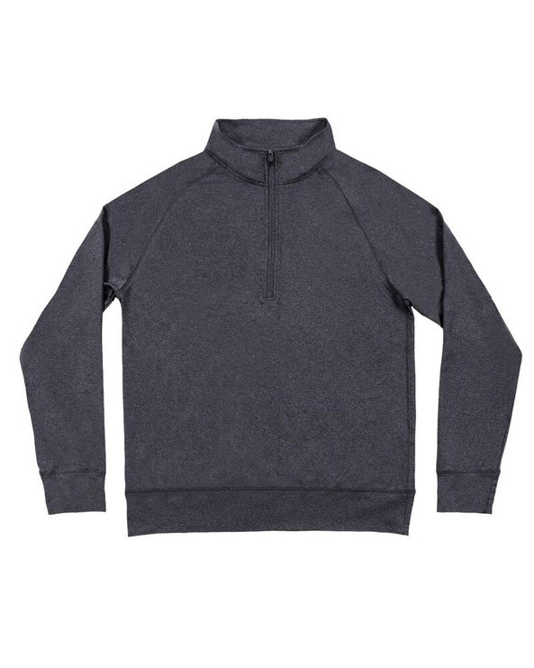 Burnside 8167 - Dawn to Dusk Quarter-Zip Pullover