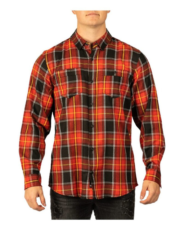 Burnside 8220 - Perfect Flannel Work Shirt