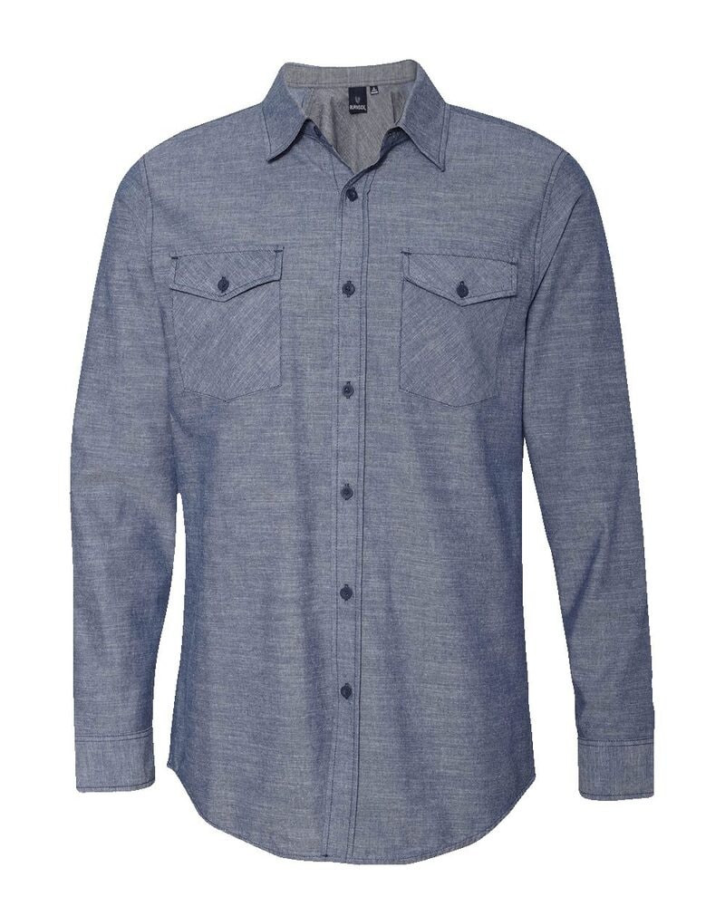 J. America 8255 - Camiseta de Manga Larga Zen Thermal