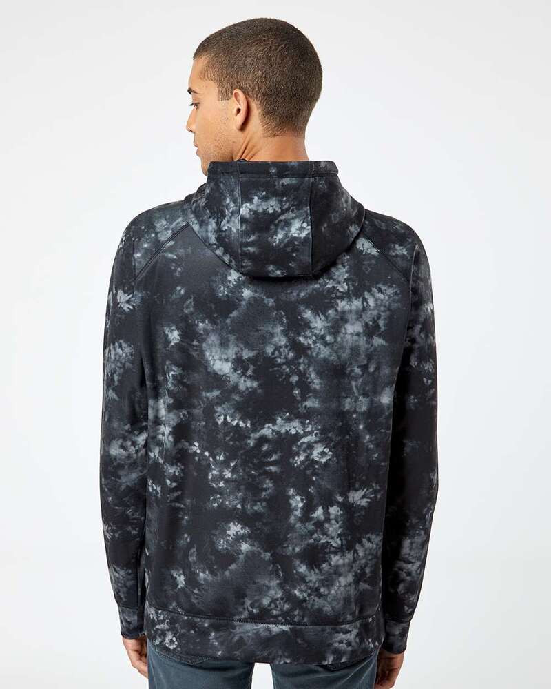 J. America 8670 - Sudadera con capucha de poliéster