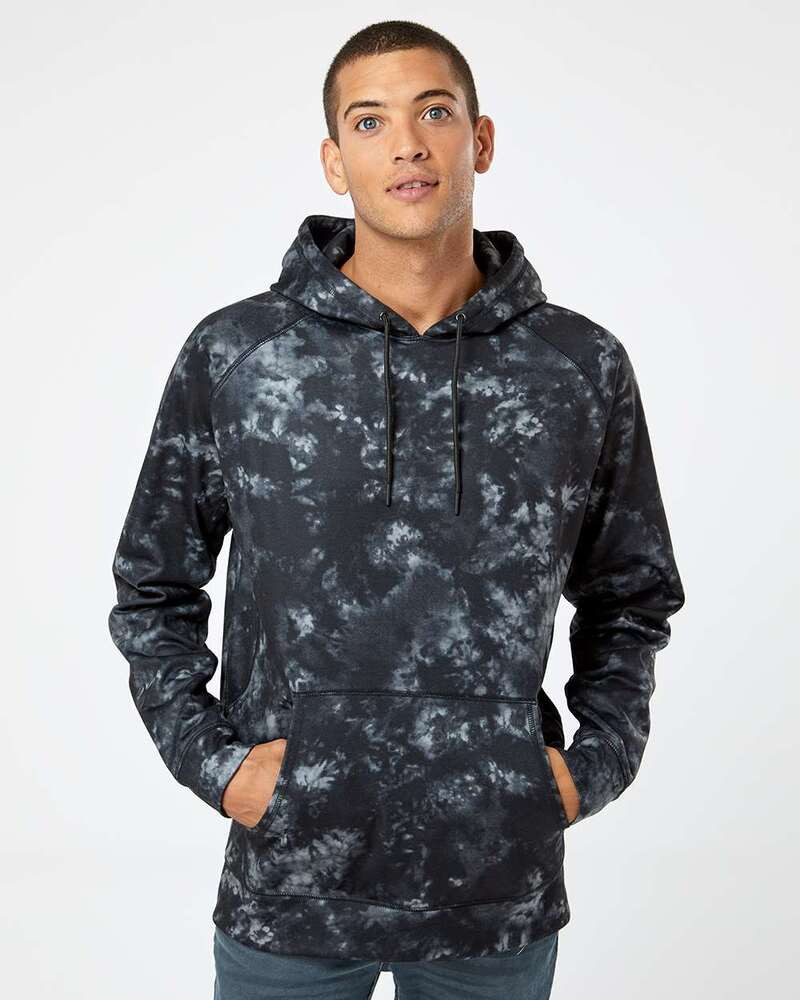 J. America 8670 - Sudadera con capucha de poliéster