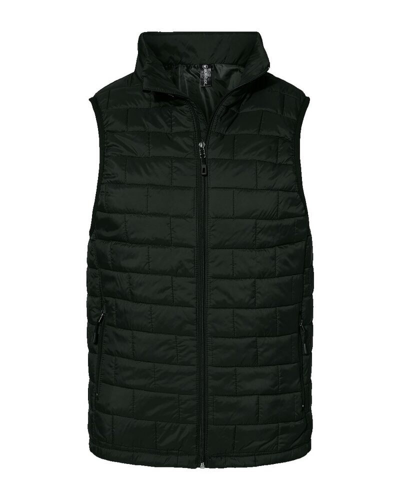 Bella+Canvas 8703 - Ladies' Sheer Mini Rib Scoopneck T-Shirt