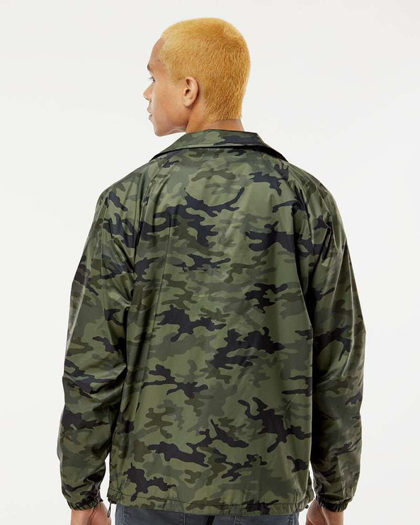 Rawlings 9718 - Nylon Coach's Jacket