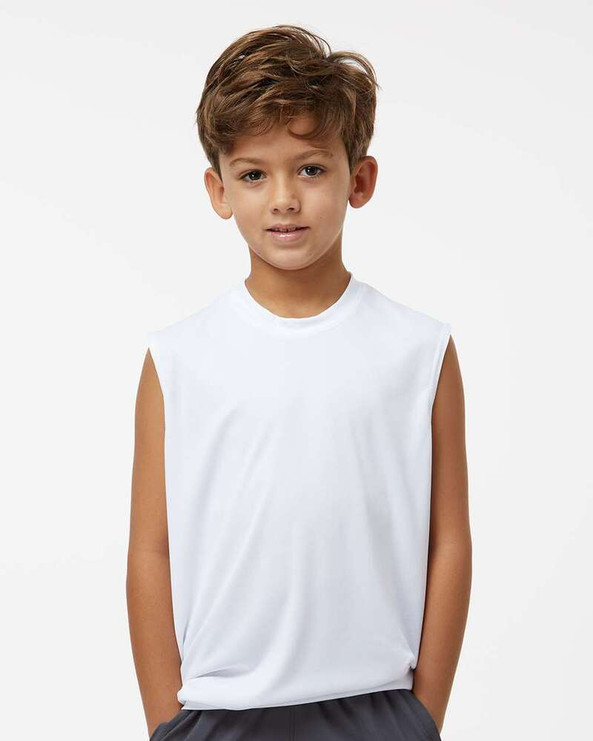 C2 Sport 5230 - Youth Sleeveless T-Shirt