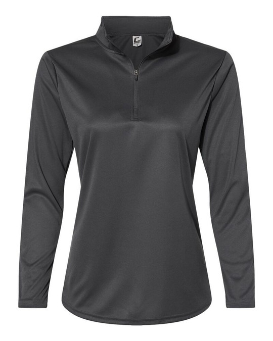 C2 Sport 5602 - Women's Quarter-Zip Pullover