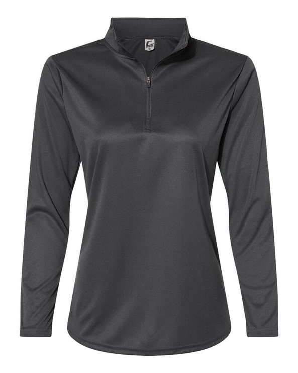 C2 Sport 5602 - Women's Quarter-Zip Pullover