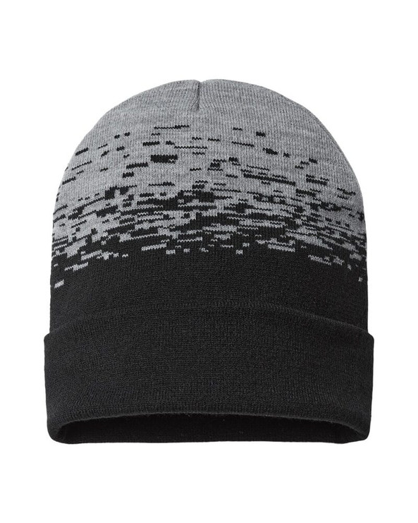 CAP AMERICA RKS12 - USA-Made Static Cuffed Beanie