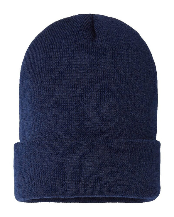 CAP AMERICA SKN24 - USA-Made Sustainable Cuffed Beanie