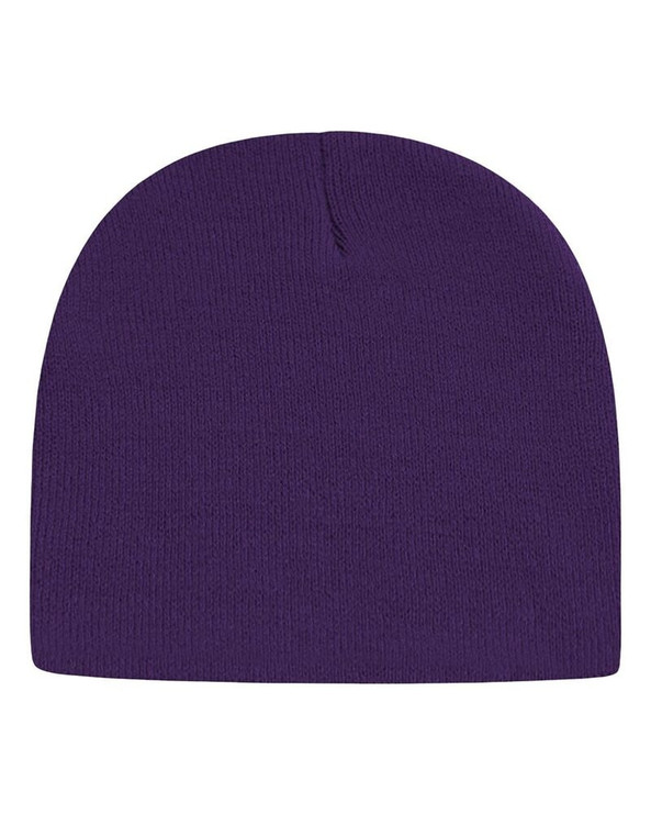 CAP AMERICA TKN28 - USA-Made 8 1/2" Beanie