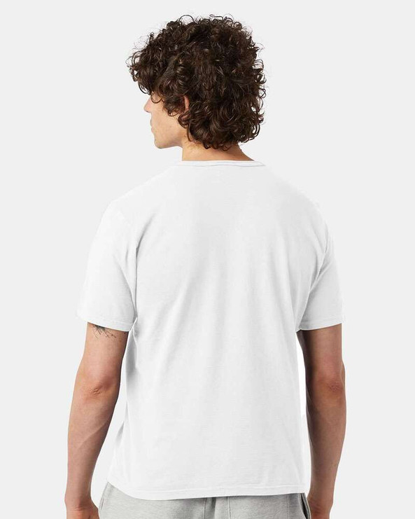 Champion CD100 - Adult Garment Dyed Short Sleeve Tee