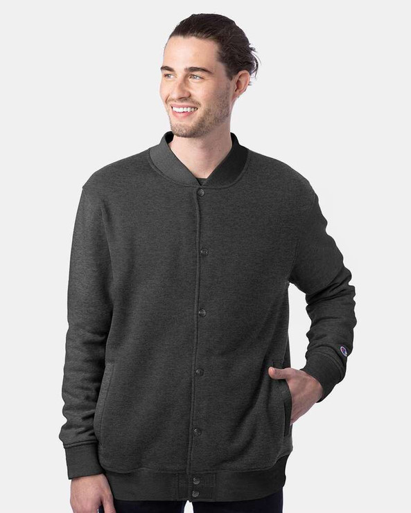 Champion CO100 - Unisex Bomber Jacket
