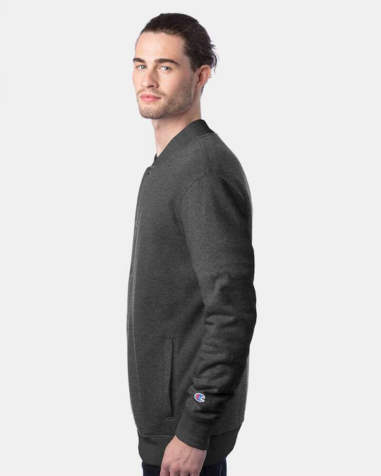 Champion CO100 - Chaqueta Bomber Unisex