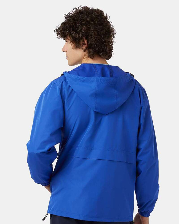 Champion CO125 - Adult Full-Zip Anorak Jacket