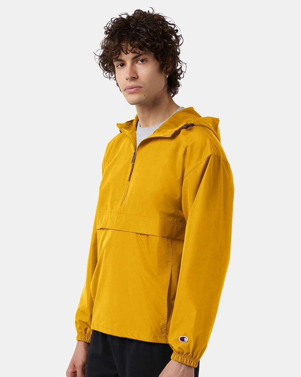 Champion CO200 - Adult Packable Anorak Jacket