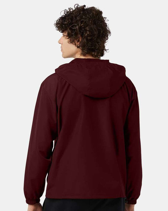 Champion CO200 - Chaqueta Anorak Plegable para Adultos