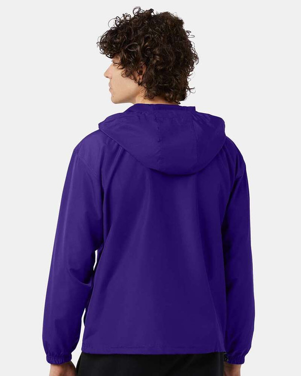 Champion CO200 - Adult Packable Anorak Jacket