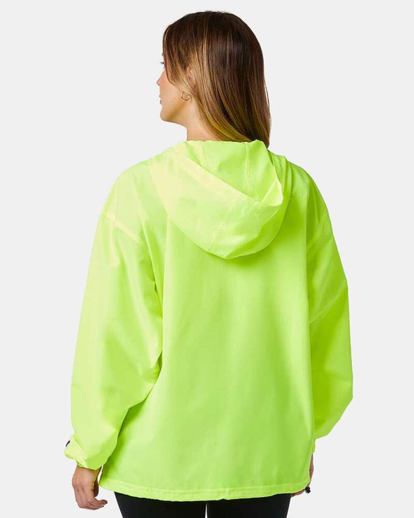Champion CO200 - Adult Packable Anorak Jacket
