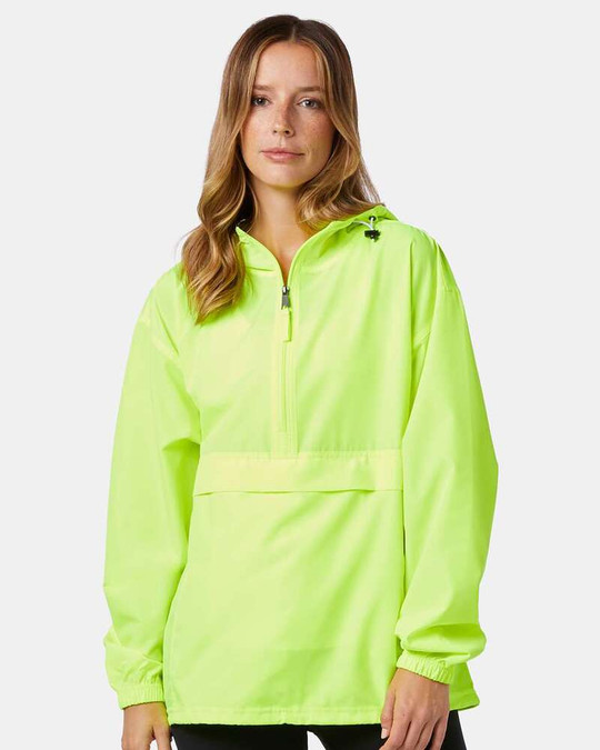 Champion CO200 - Chaqueta Anorak Plegable para Adultos