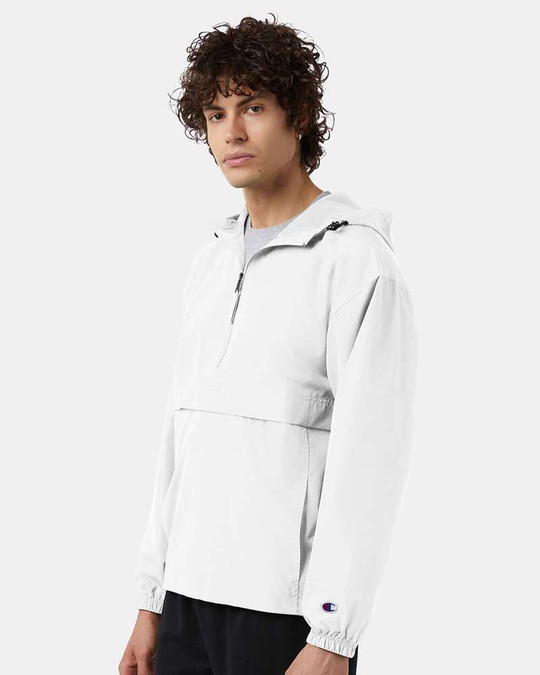Champion CO200 - Chaqueta Anorak Plegable para Adultos