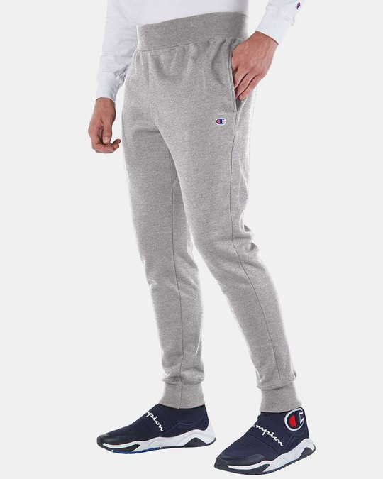 Champion RW25 - Jogger de Fleece Reverse Weave para Adulto