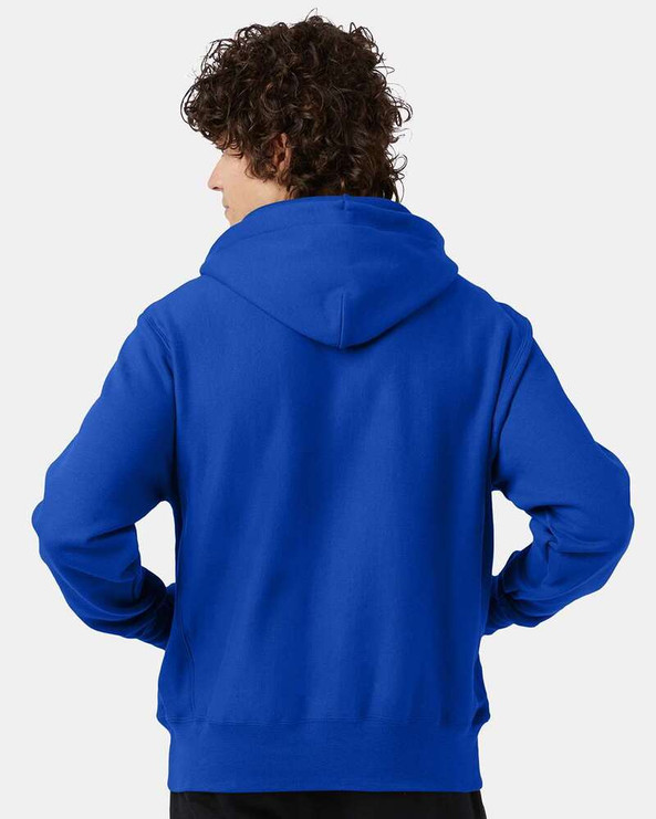 Champion S101 - Reverse Weave® Hooded Sweatshirt