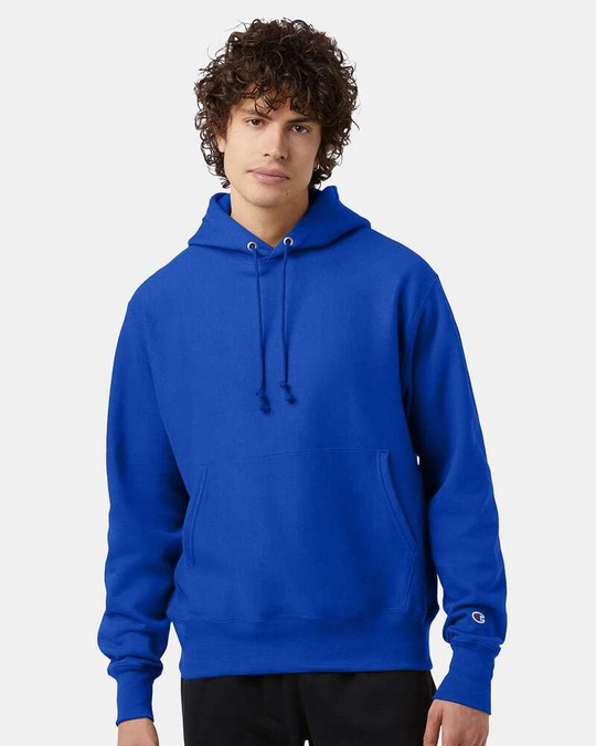 Champion S101 - Sudadera con Capucha Reverse Weave®