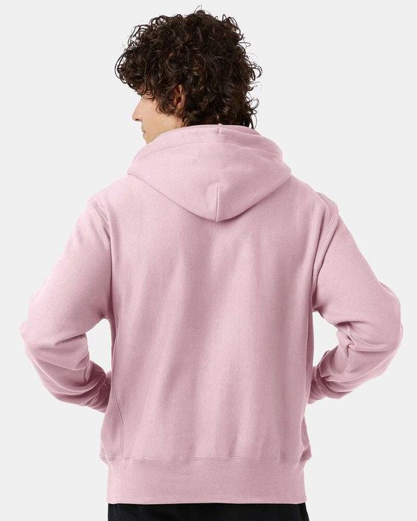 Champion S101 - Reverse Weave® Hooded Sweatshirt