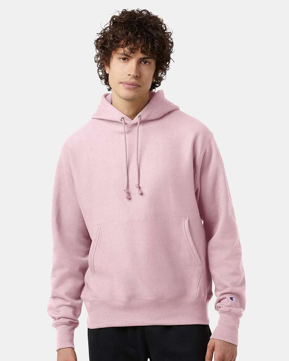 Champion S101 - Reverse Weave® Hooded Sweatshirt