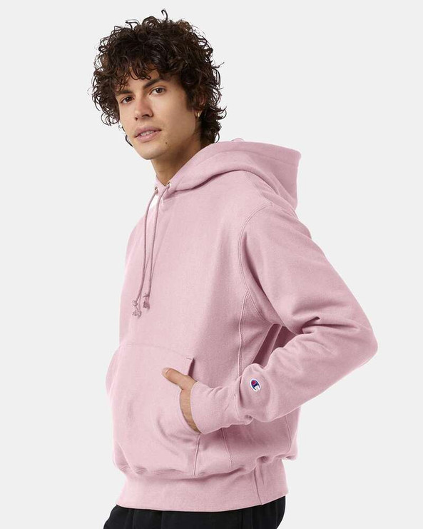 Champion S101 - Reverse Weave® Hooded Sweatshirt