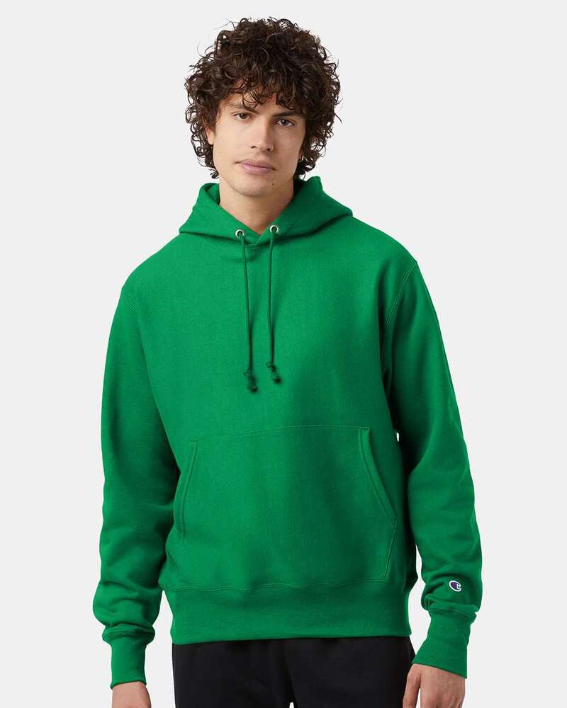Champion S101 - Sudadera con Capucha Reverse Weave®
