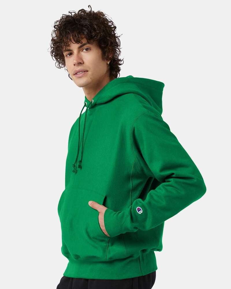Champion S101 - Sudadera con Capucha Reverse Weave®