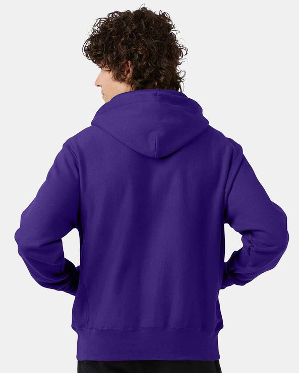 Champion S101 - Reverse Weave® Hooded Sweatshirt