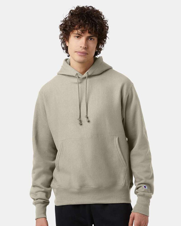 Champion S101 - Reverse Weave® Hooded Sweatshirt