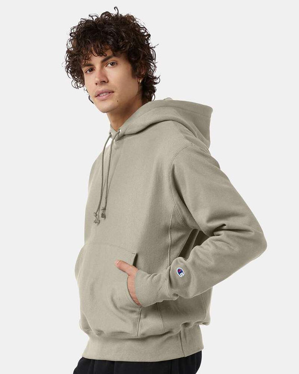Champion S101 - Reverse Weave® Hooded Sweatshirt