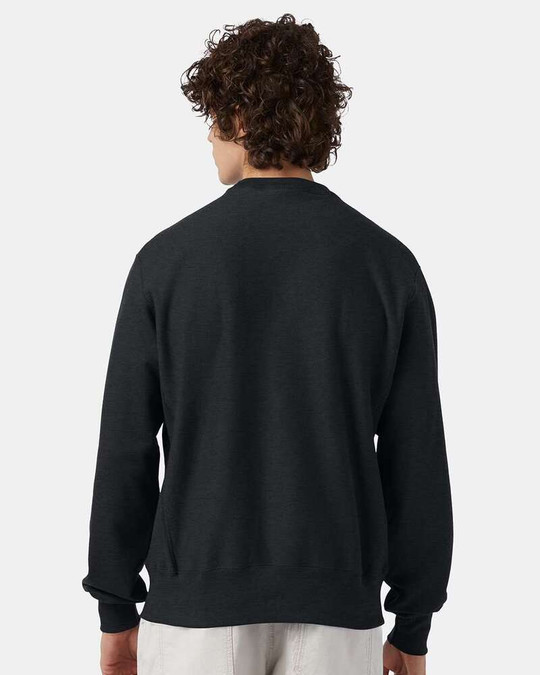Champion S149 - Sudadera Reverse Weave® de cuello redondo