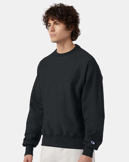 Champion S149 - Sudadera Reverse Weave® de cuello redondo