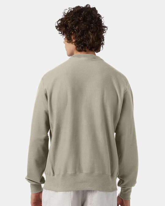 Champion S149 - Sudadera Reverse Weave® de cuello redondo