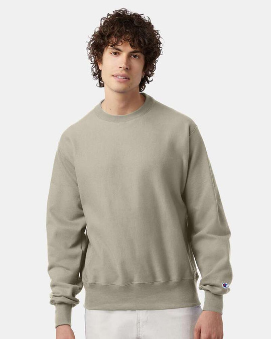 Champion S149 - Sudadera Reverse Weave® de cuello redondo