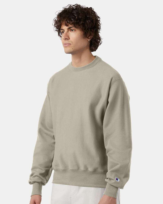 Champion S149 - Sudadera Reverse Weave® de cuello redondo