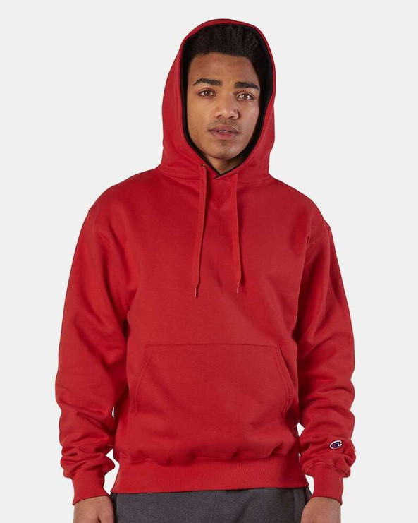 Champion S171 - Cotton Max Hooded Sweatshirt