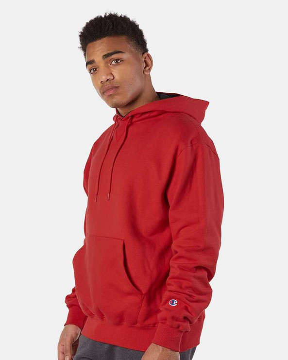 Champion S171 - Cotton Max Hooded Sweatshirt