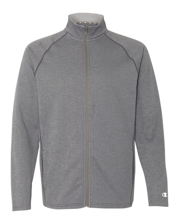 Champion S270 - Performance Colorblock Full-Zip Jacket