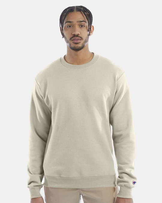 Champion S600 - Sudadera Eco de Cuello Redondo